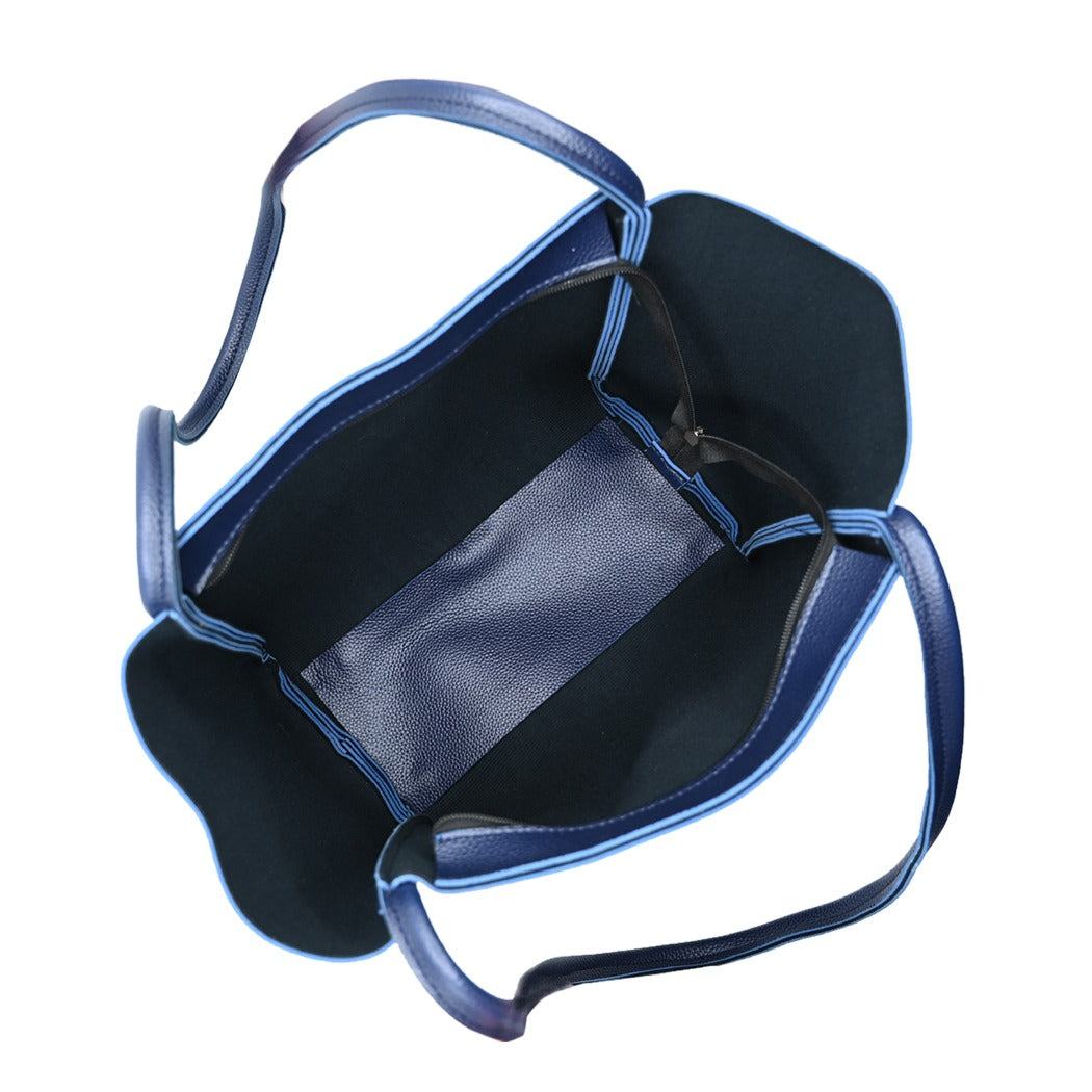 Urban Carry Tote Bag - Blue