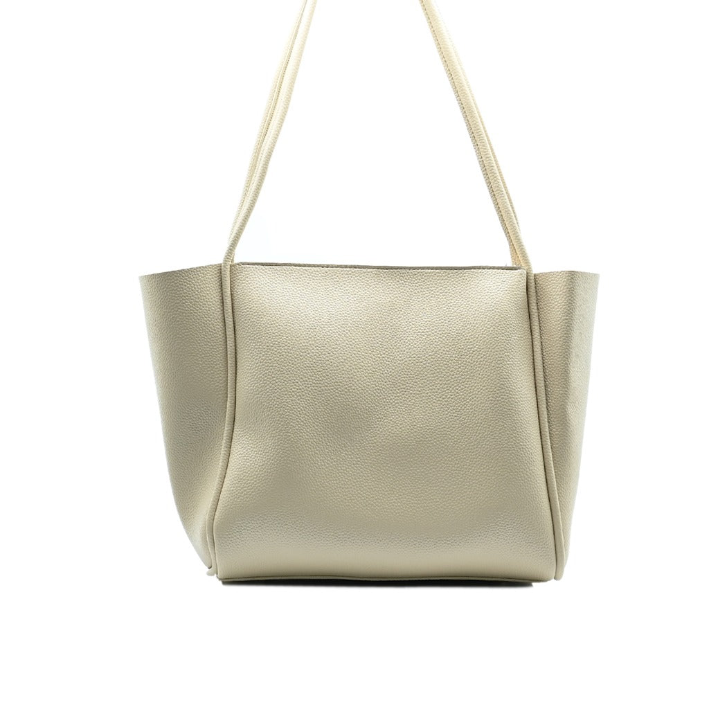 Urban Carry Tote Bag - Beige
