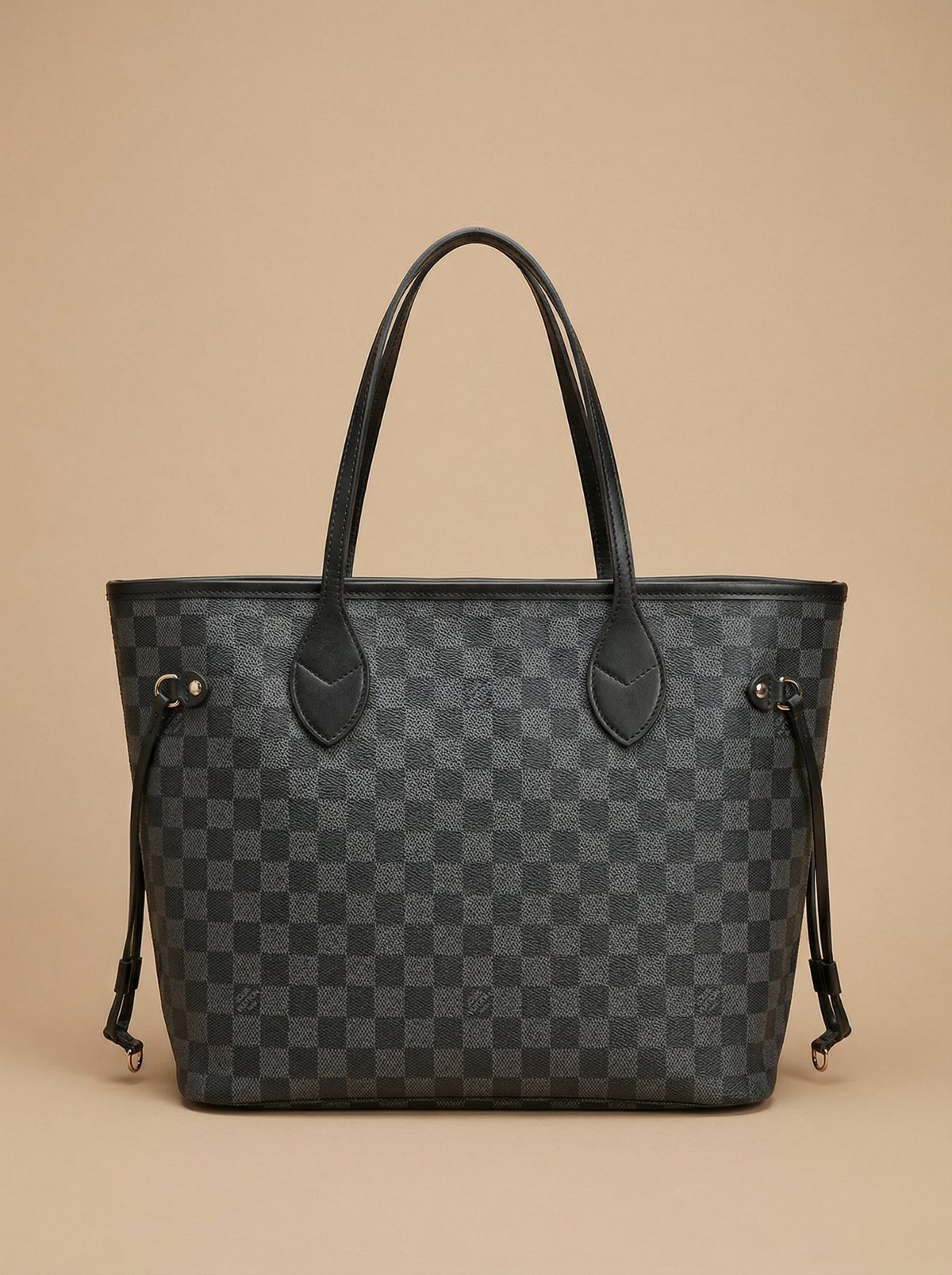 Amlam - Hand Bag - Black